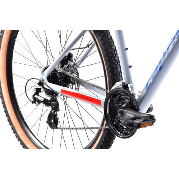 Capriolo MTB LC 29-3 29er kerékpár 19" Szürke