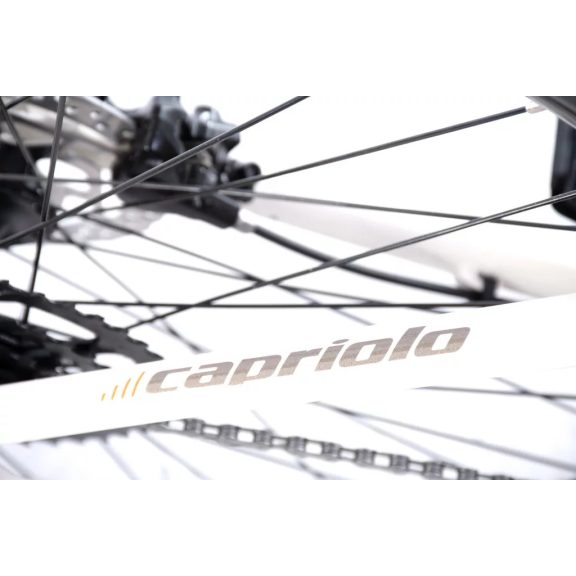 Capriolo MTB LC 29-4 29er kerékpár 16" Fehér