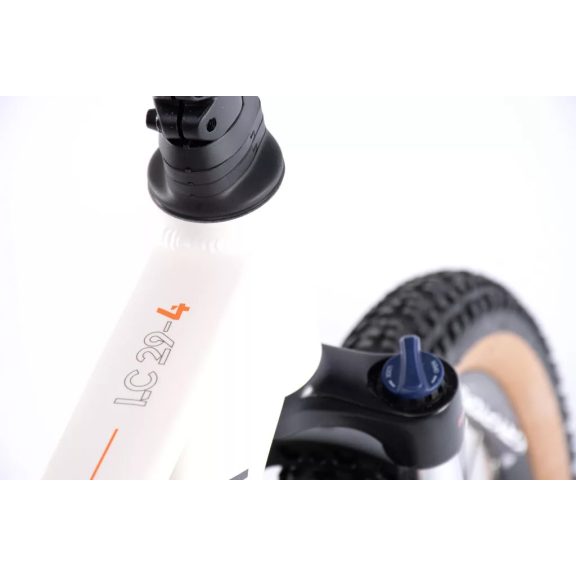 Capriolo MTB LC 29-4 29er kerékpár 16" Fehér