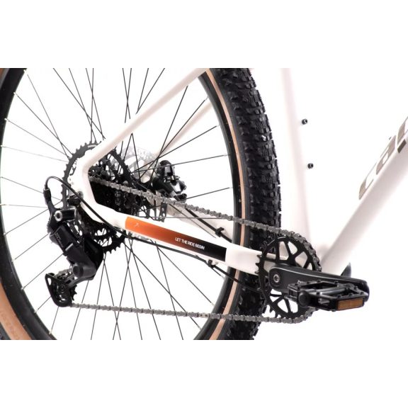 Capriolo MTB LC 29-4 29er kerékpár 21" Fehér