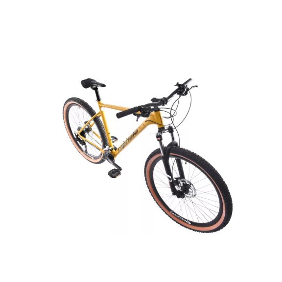 Capriolo MTB LC 29-5 29er kerékpár 16" Mustársárga