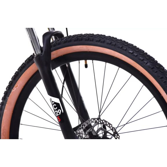 Capriolo MTB LC 29-5 29er kerékpár 19" Mustársárga