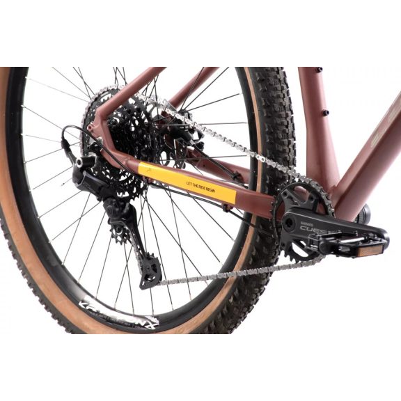 Capriolo MTB LC 29-6 29er kerékpár 21" Barna