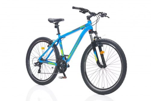 Corelli Via 1.0 MTB könnyűvázas gyerek kerékpár 18" Kék