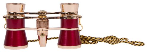 Levenhuk Broadway 325F színházi látcső (LED-fénnyel és lánccal)