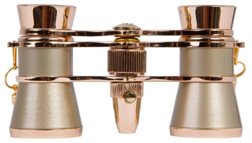 Levenhuk Broadway 325F színházi látcső (LED-fénnyel és lánccal)