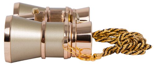 Levenhuk Broadway 325F színházi látcső (LED-fénnyel és lánccal)