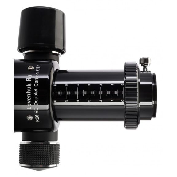 Levenhuk Ra R66 ED Doublet Carbon OTA