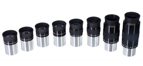 Levenhuk Plössl 20 mm szemlencse