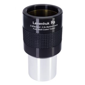 Levenhuk 2,5x Barlow-lencse