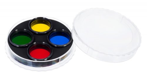 Levenhuk F4 „Naprendszer” szűrőkészlet