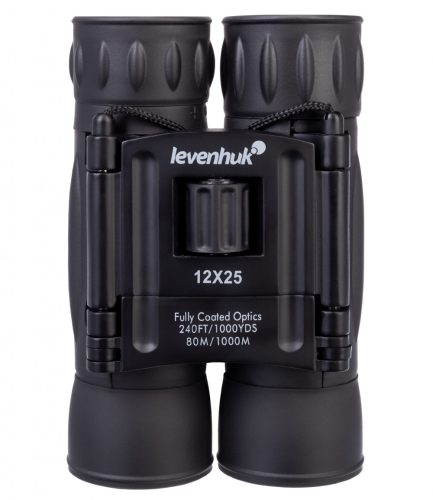 Levenhuk Atom 12x25 kétszemes távcső