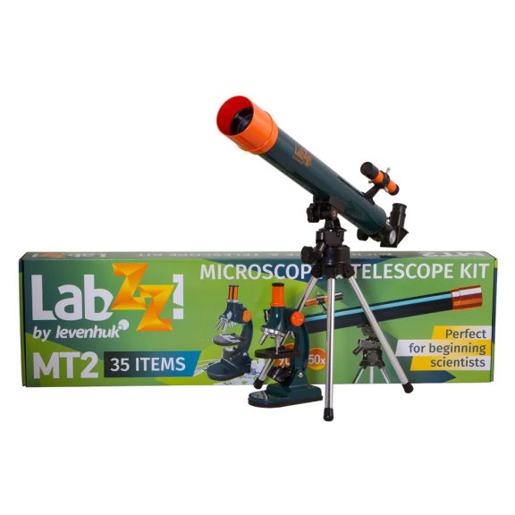 Levenhuk LabZZ MT2 Mikroszkóp és teleszkóp készlet