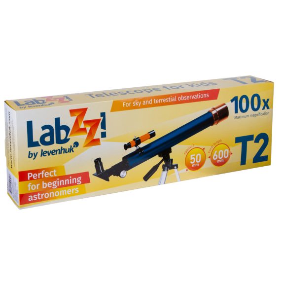 Levenhuk LabZZ T2 teleszkóp