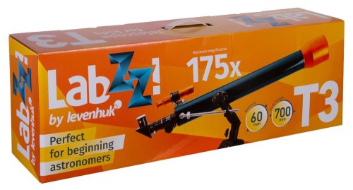 Levenhuk LabZZ T3 teleszkóp