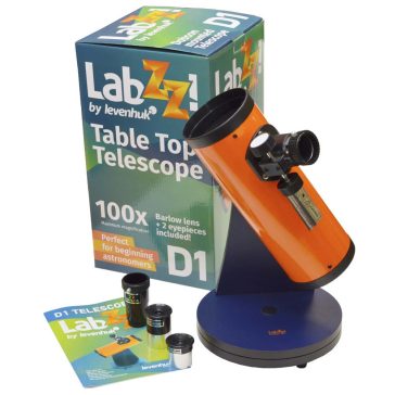 Levenhuk LabZZ D1 teleszkóp