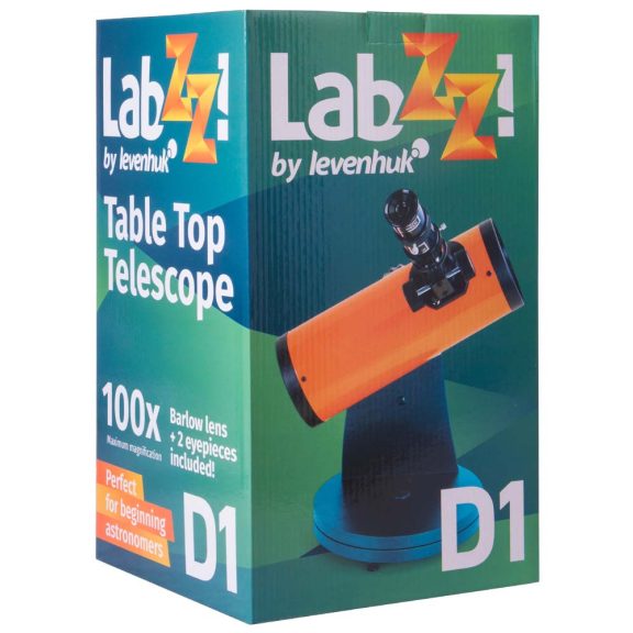 Levenhuk LabZZ D1 teleszkóp