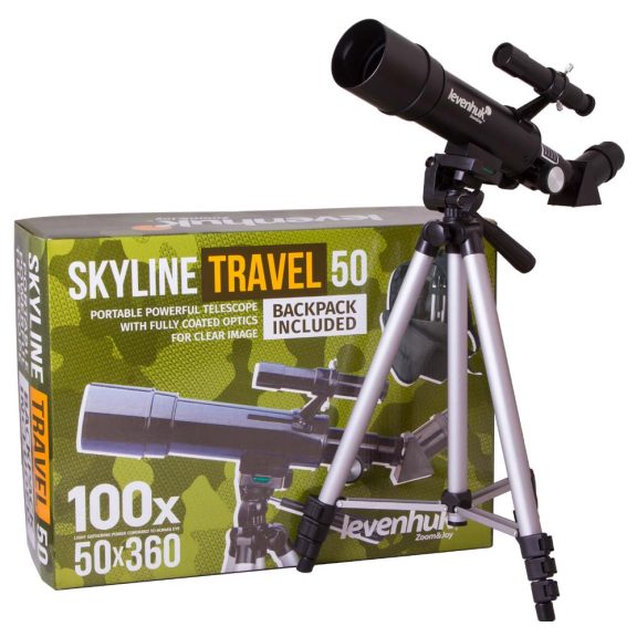 Levenhuk Skyline Travel 50 teleszkóp