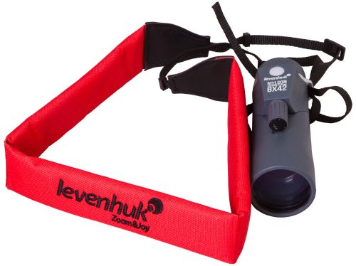 Levenhuk Nelson 8x42 egyszemes távcső