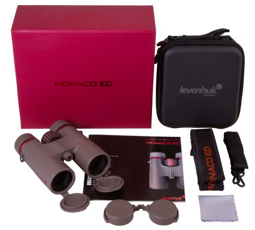 Levenhuk Monaco ED 8x32 kétszemes távcső