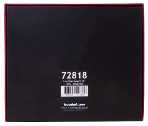 Levenhuk Monaco ED 10x42 kétszemes távcső