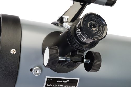 Levenhuk Blitz 114 BASE teleszkóp