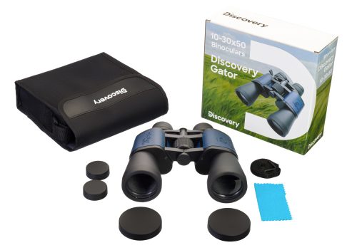 Discovery Gator 10–30x50 kétszemes távcső