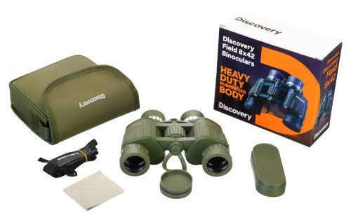 Discovery Field 8x42 kétszemes távcső