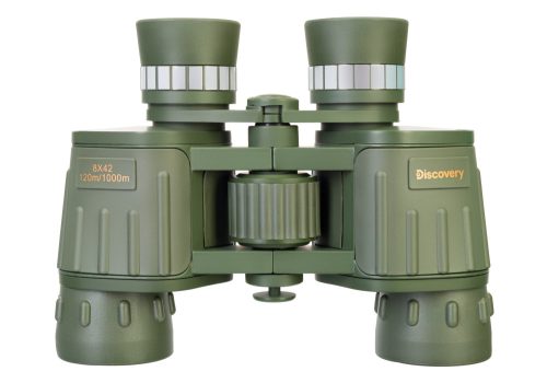 Discovery Field 8x42 kétszemes távcső