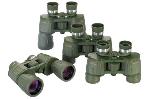 Discovery Field 10x42 kétszemes távcső