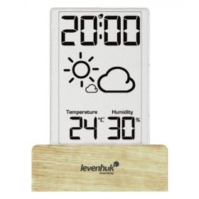   Levenhuk Wezzer BASE L60 hőmérséklet- és páratartalom-mérő készülék