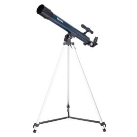 Levenhuk discovery Sky T50 teleszkóp könyvvel