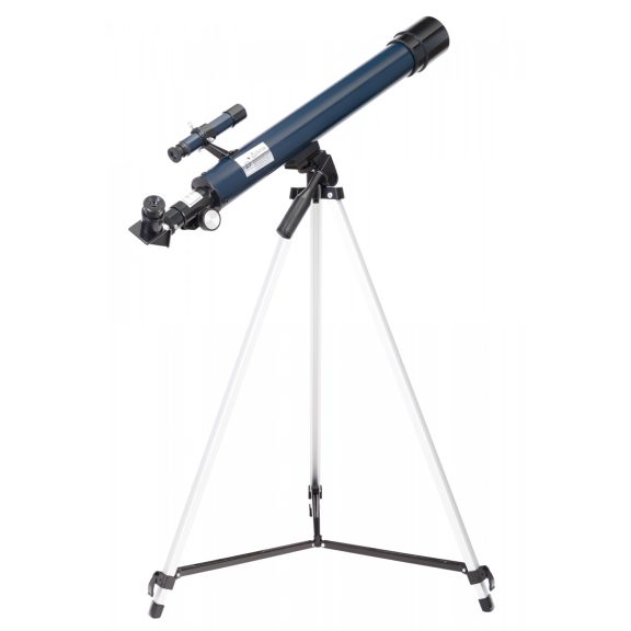 Levenhuk discovery Sky T50 teleszkóp könyvvel