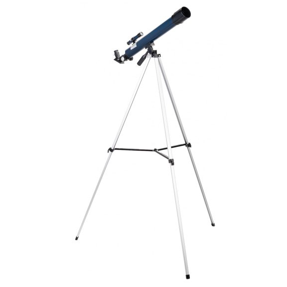 Levenhuk discovery Sky T50 teleszkóp könyvvel