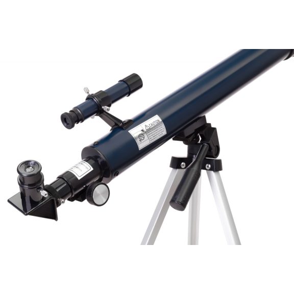 Levenhuk discovery Sky T50 teleszkóp könyvvel