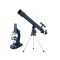 Levenhuk Discovery Scope 2 készlet és könyv