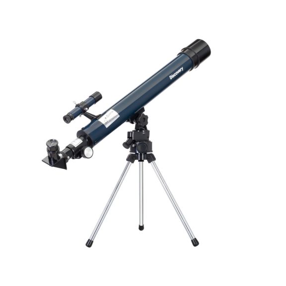 Levenhuk Discovery Scope 2 készlet és könyv