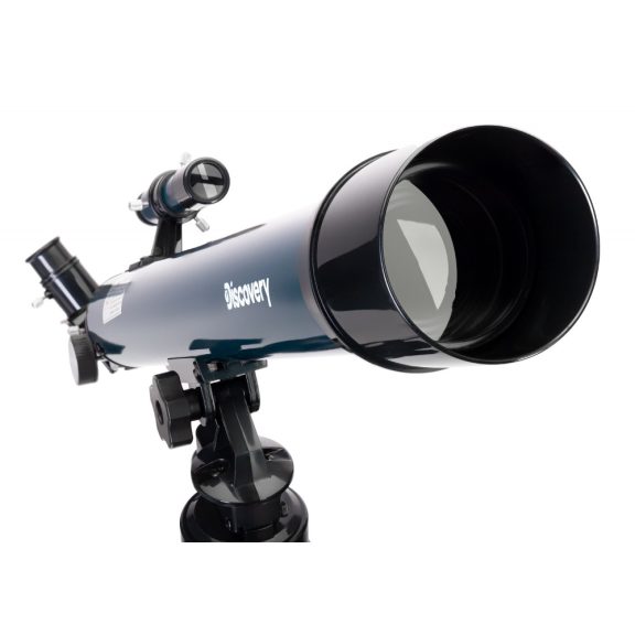 Levenhuk Discovery Scope 2 készlet és könyv
