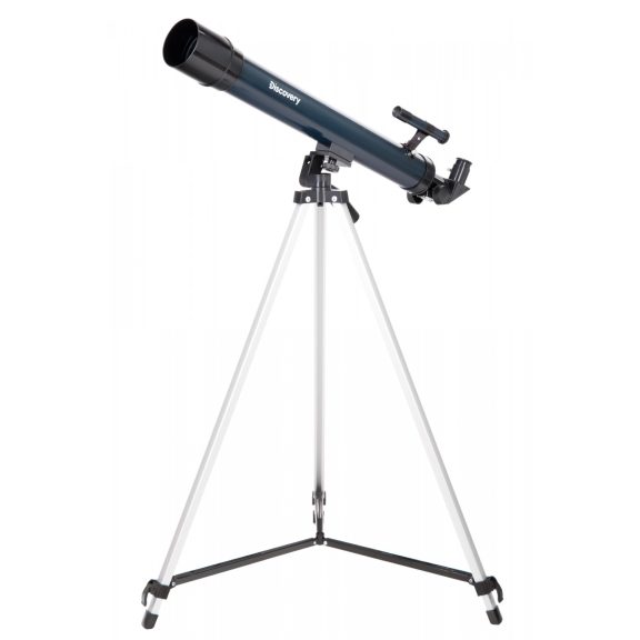 Levenhuk Discovery Scope 3 készlet és könyv