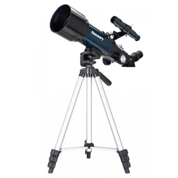Discovery Sky Trip ST70 teleszkóp és könyv