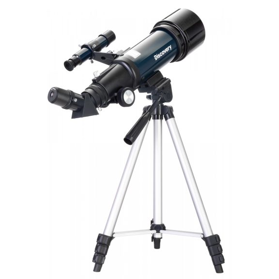 Discovery Sky Trip ST70 teleszkóp és könyv