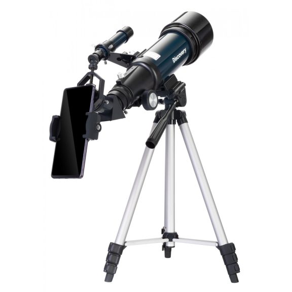 Discovery Sky Trip ST70 teleszkóp és könyv