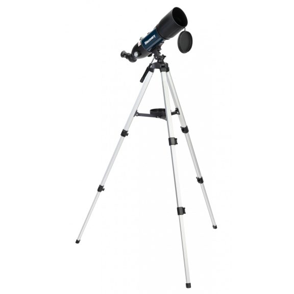 Discovery Sky Trip ST80 teleszkóp és könyv