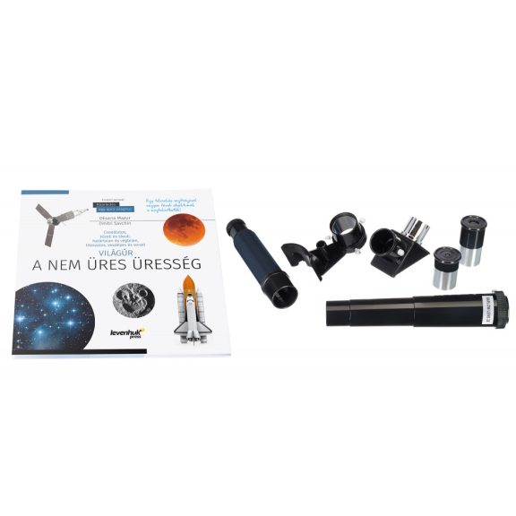 Discovery Spark 506 AZ teleszkóp könyvvel