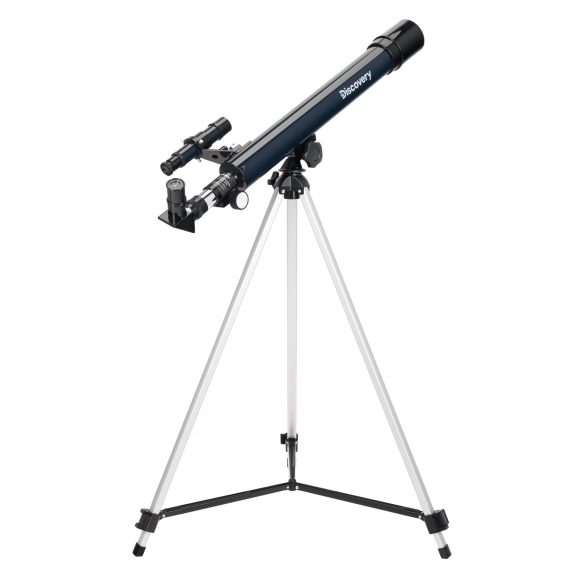 Discovery Spark 506 AZ teleszkóp könyvvel