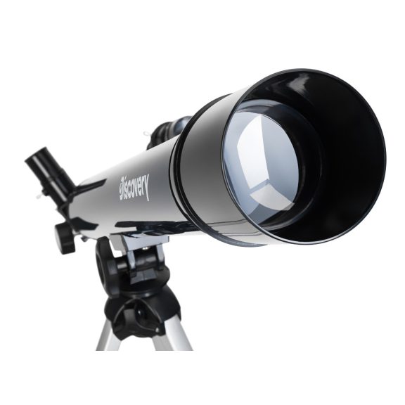 Discovery Spark 506 AZ teleszkóp könyvvel