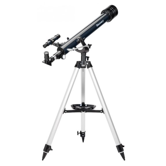 Discovery Spark 607 AZ teleszkóp könyvvel