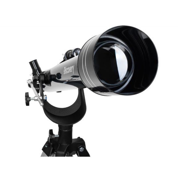 Discovery Spark 607 AZ teleszkóp könyvvel