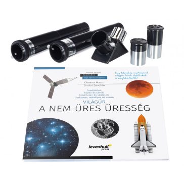 Discovery Spark 703 AZ teleszkóp könyvvel