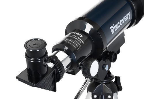 Discovery Spark 703 AZ teleszkóp könyvvel